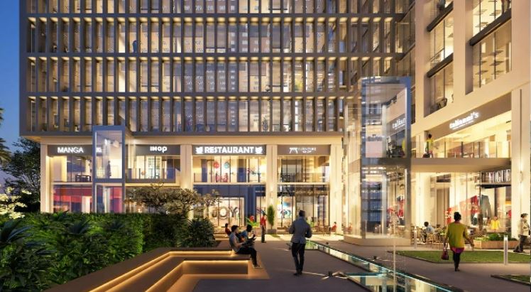 mizar business tower