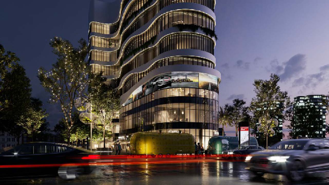 IL Quattro Mall New Capital