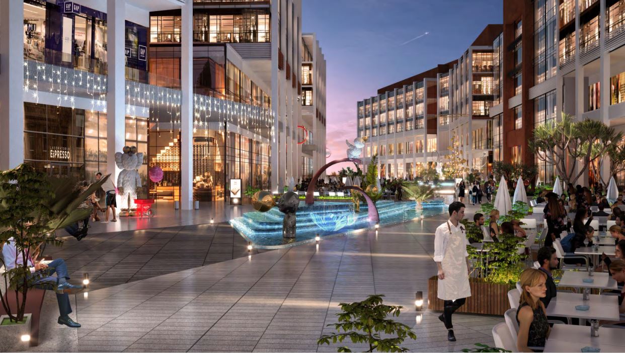 Legacy Tower New Capital