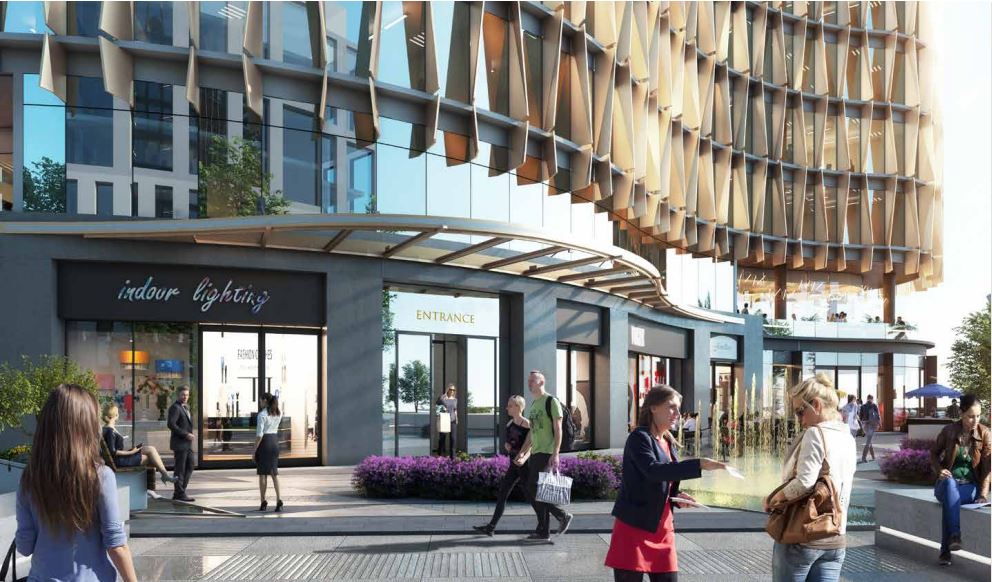 Zia Business Complex