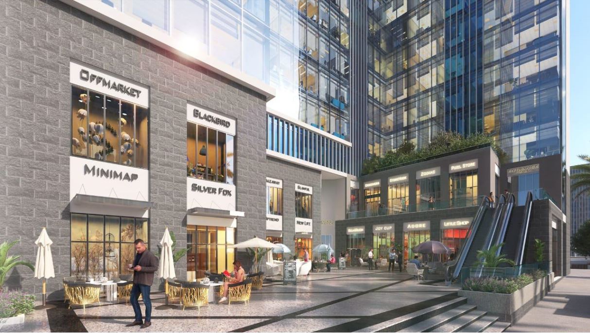 Optima Business Complex