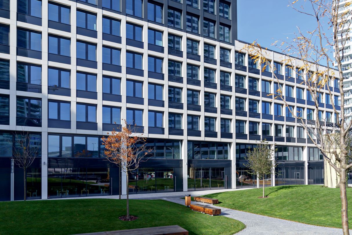 panorama business complex