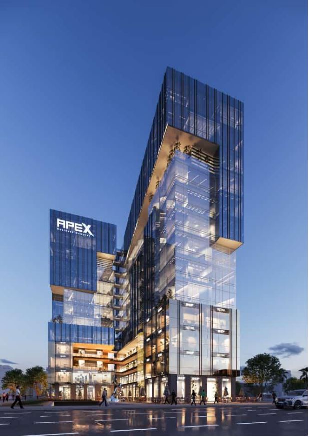 APEX BUSINESS COMPLEX