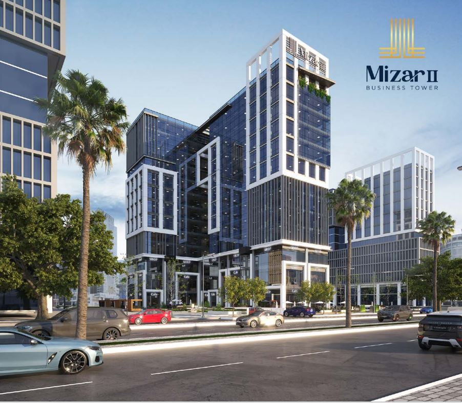 Mizar2 business tower