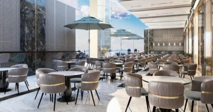 verity business complex