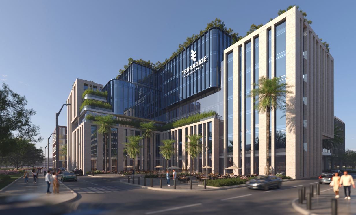 Terraside Business Park