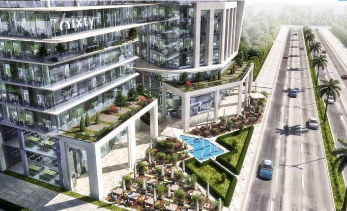 6ixty Business Park Mal