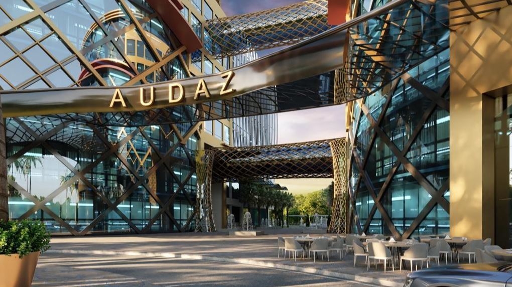 AUDAZ