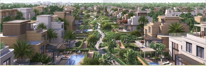 شركة مراكز للتطوير العقاري