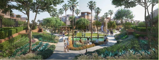 شركة مراكز للتطوير العقاري