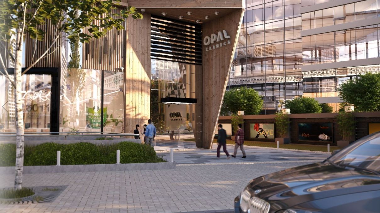 Opal Business Compalx