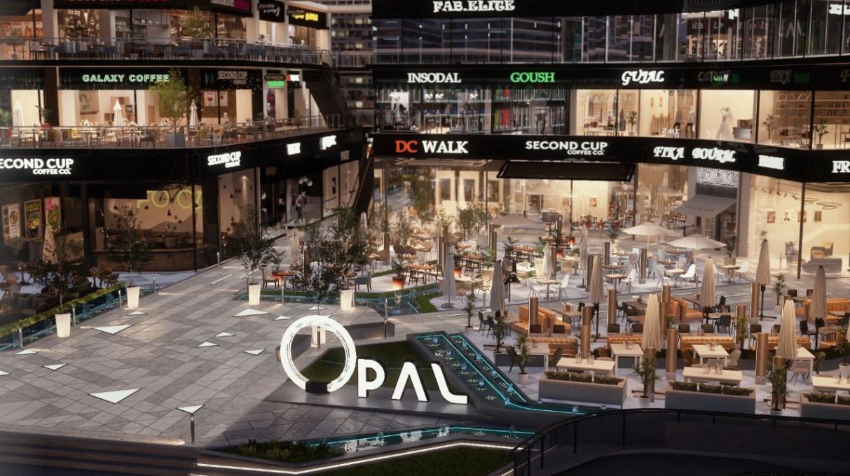 Opal Business Compalx