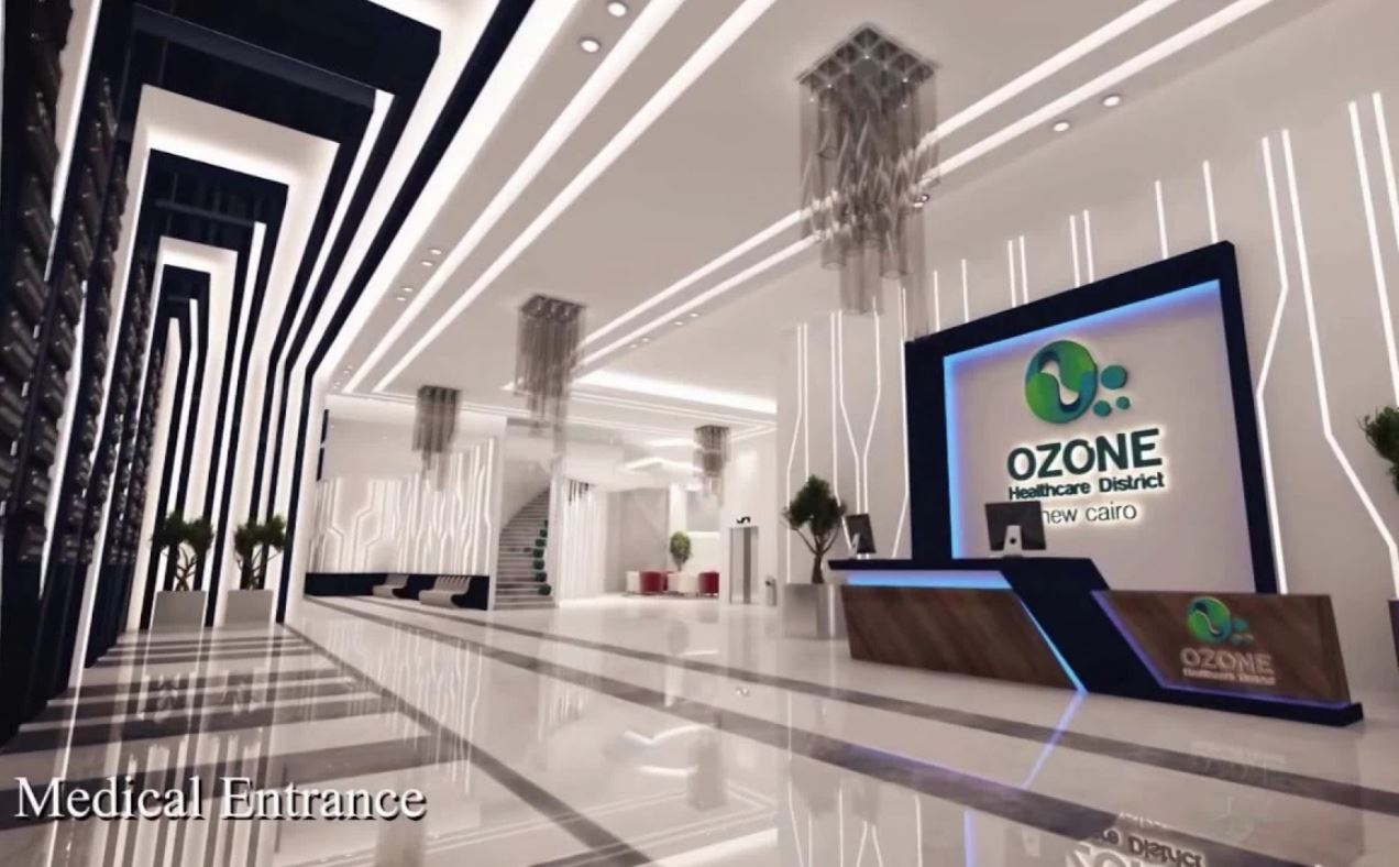 Ozone Medical Center New Cairo