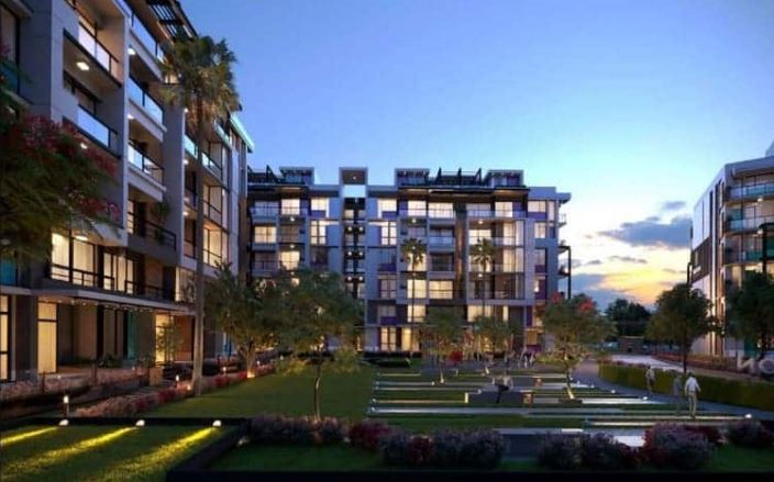 Granoy Mall New Cairo