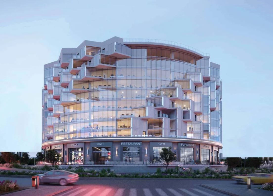 Business District New Cairo Mall