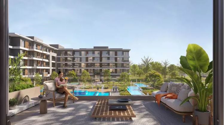 Boutique Village new cairo