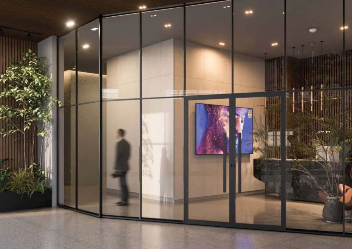 Business District New Cairo Mall