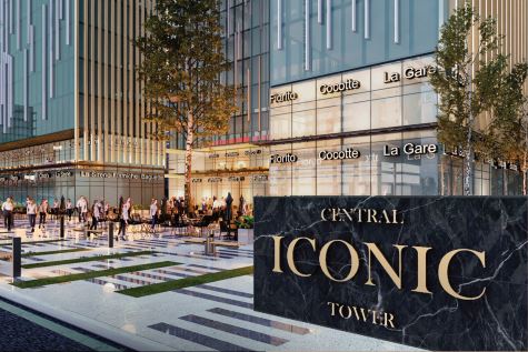 Central Iconic Tower