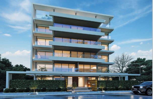 Lake View Residence Compound