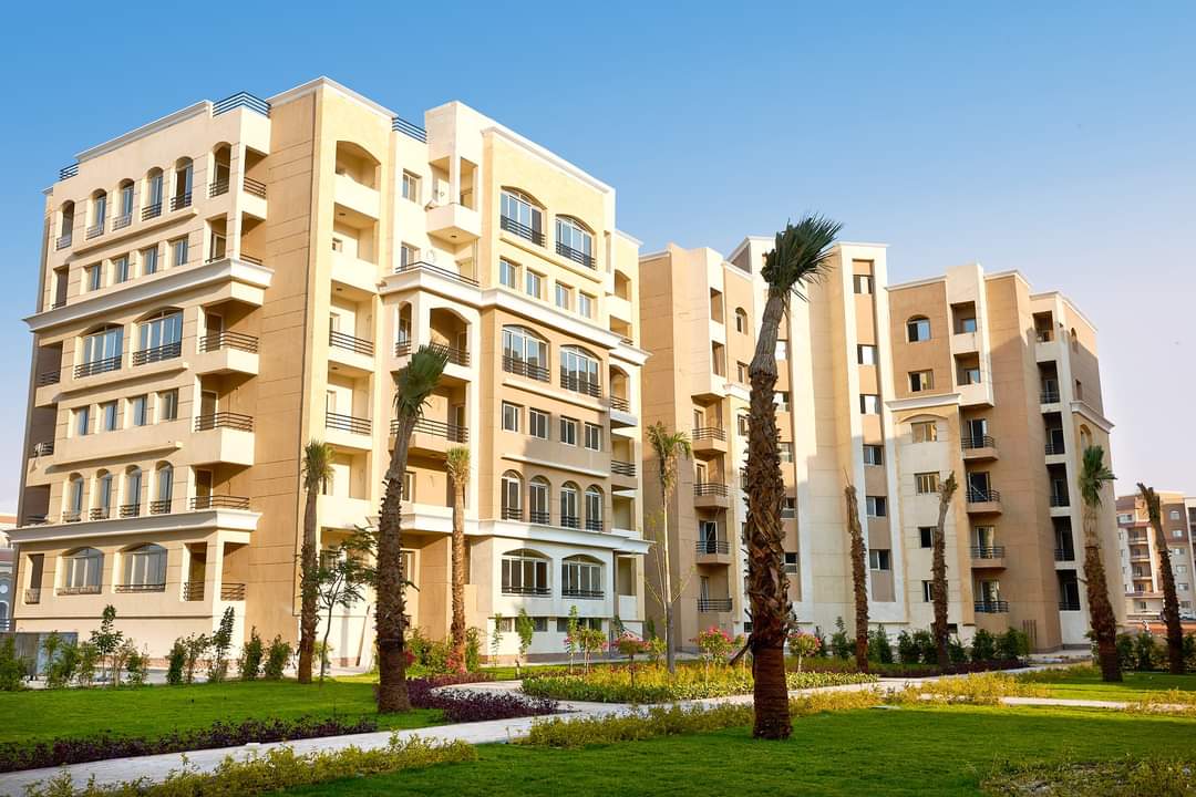 Al Maqsad New Capital Compound