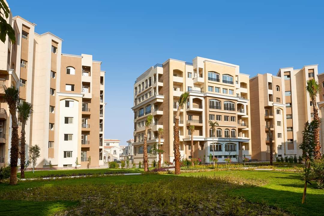 Al Maqsad New Capital Compound