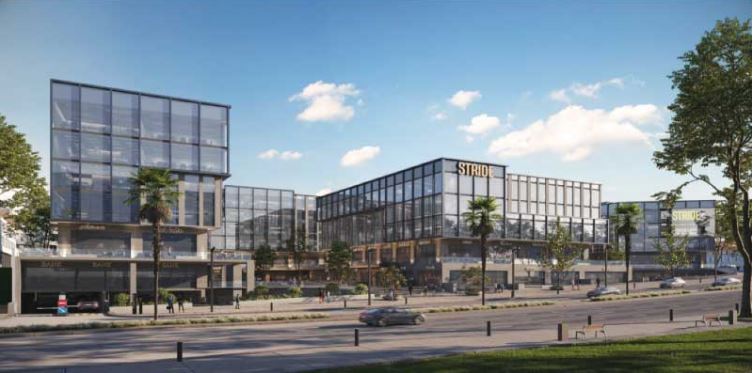 Stride New Cairo Mall