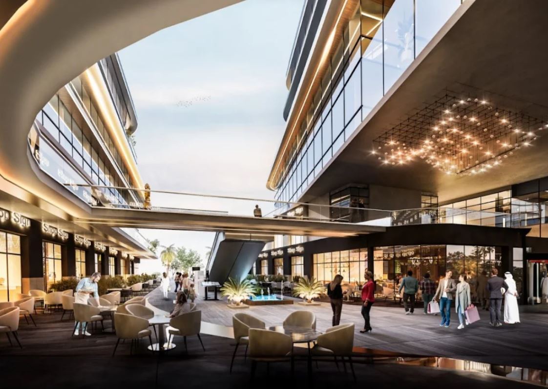 Aisle 90 New Cairo Mall