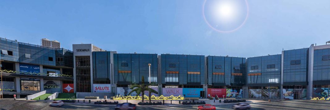 Side Walk Mall New Cairo