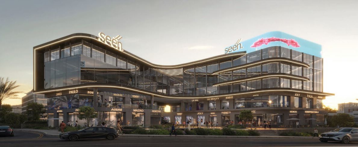 Seen Social District Mall