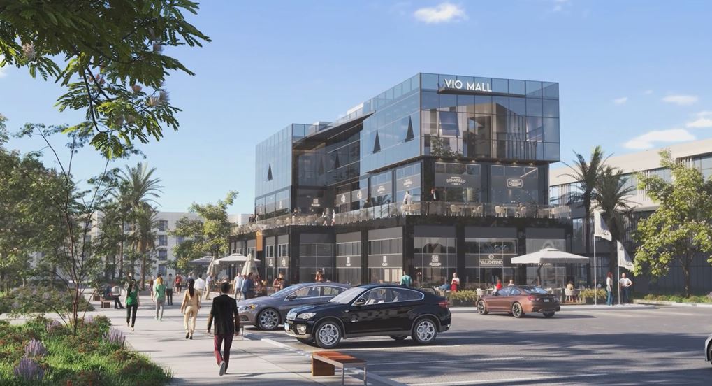 Mall Vio New Cairo