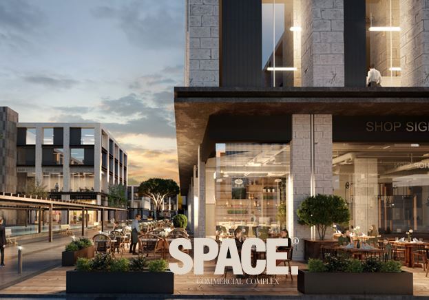 Space Mall