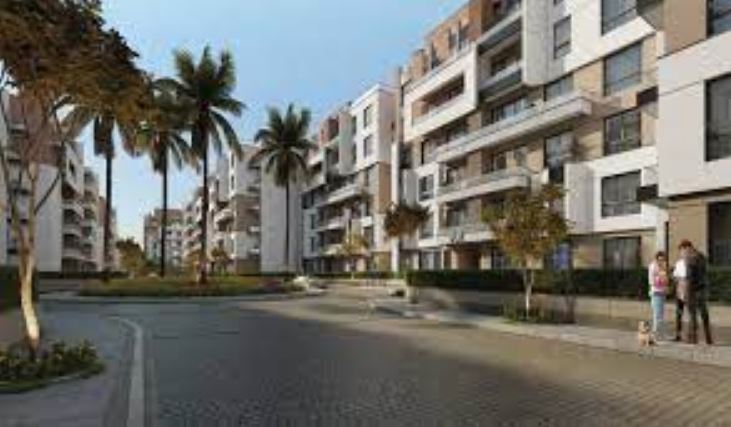 Elysium Shekh Zayed Compound