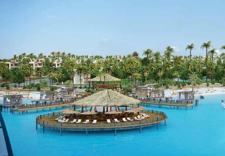 Blue Bay Asia Sokhna