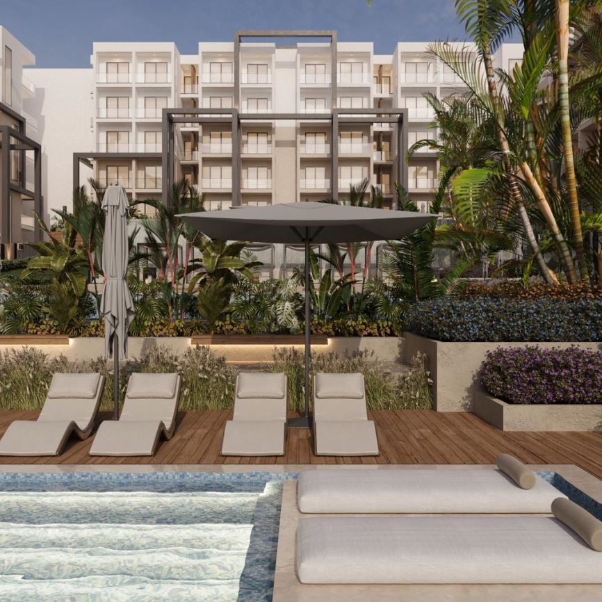 Marina hills Ain Sokhna Resort