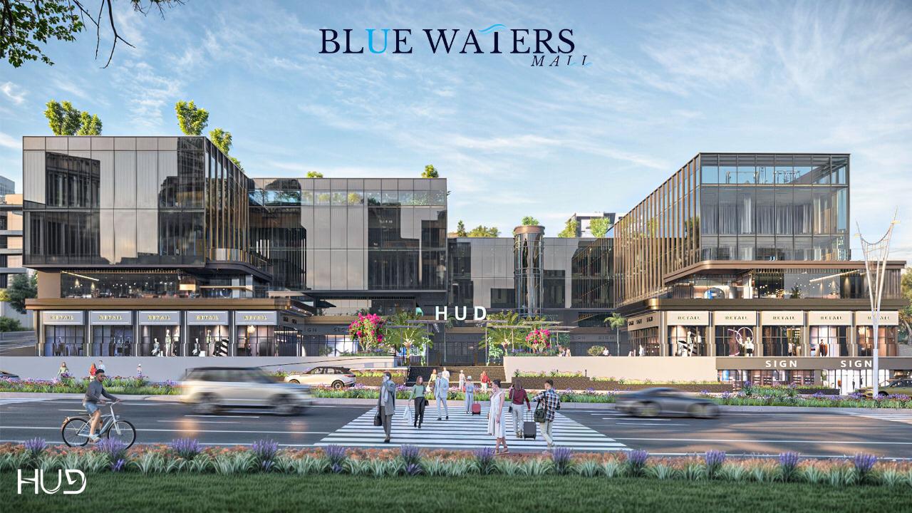 Blue Waters Mall