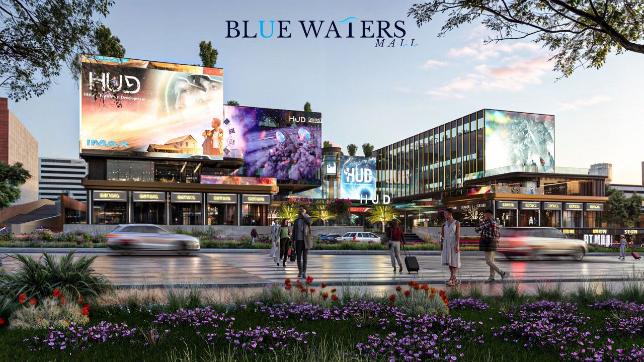 Blue Waters Mall