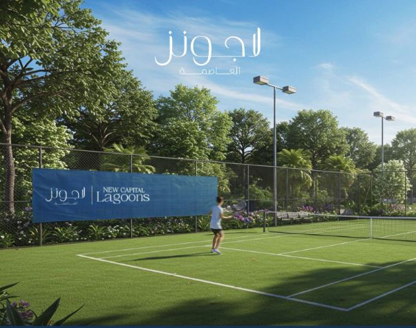 Lagoons New Capital