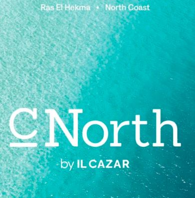 C.North