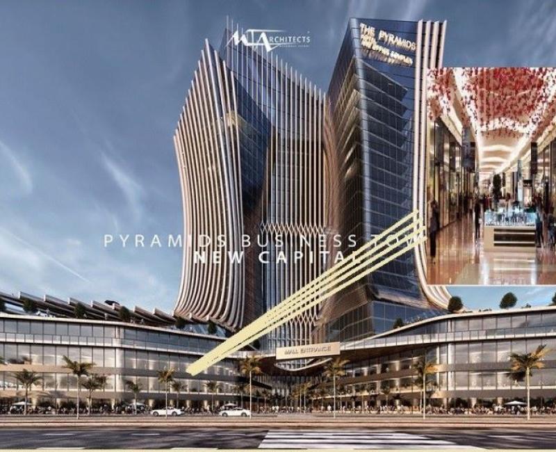 PYRAMIDS TOWER 