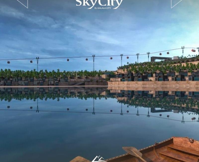 Sky City Ain sokhna