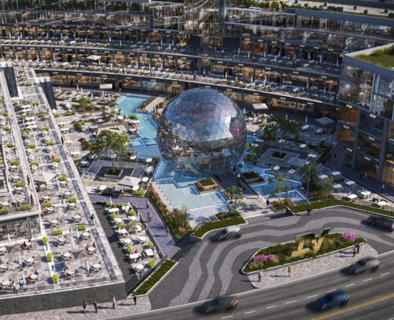 IV Business Park New Cairo