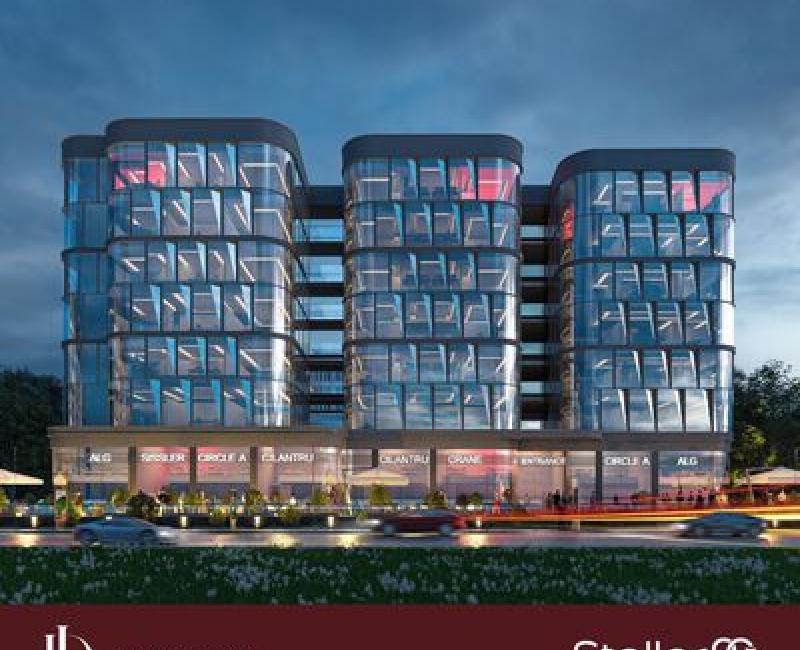 Stellar Business Complex New Cairo