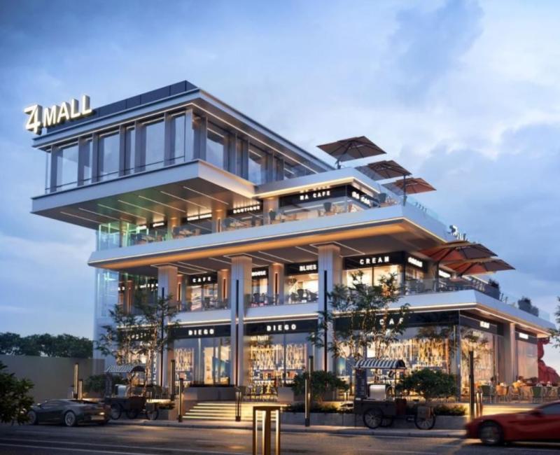 Z4 Mall