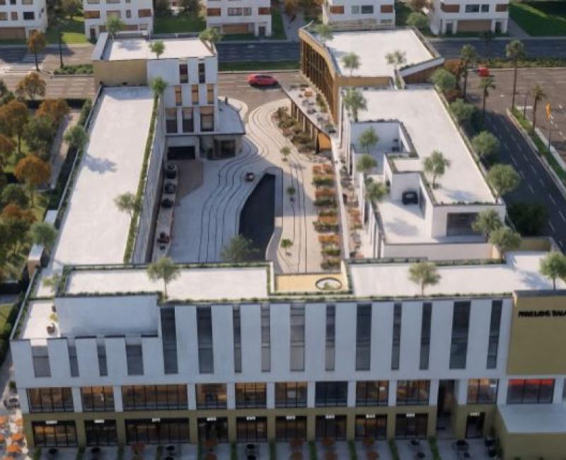 Horus Plaza 